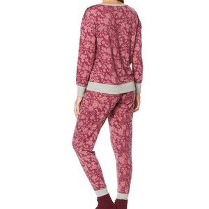 Uncover Drop-Shoulder Top & Jogger LARGE (245)